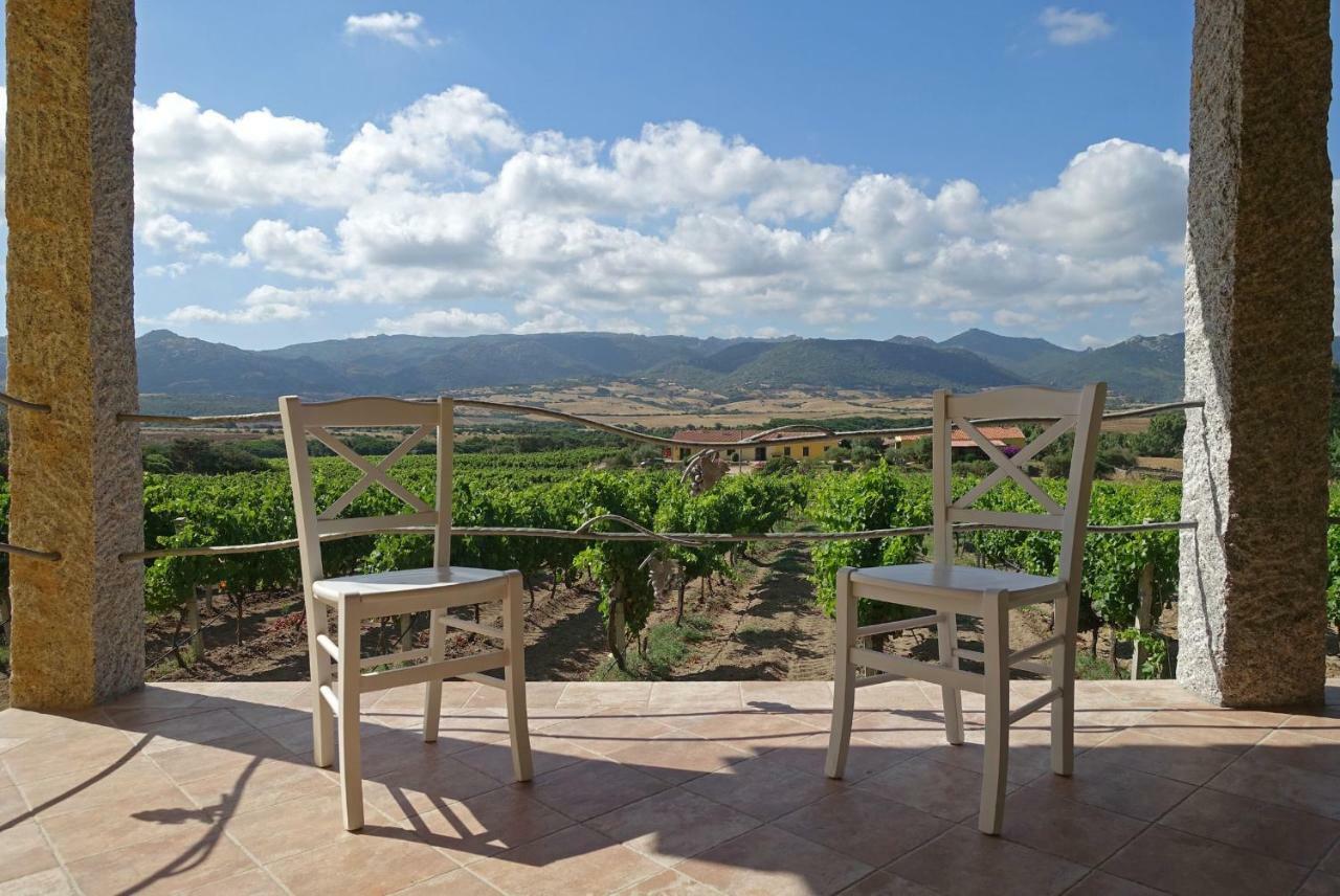 Agriturismo Campesi Casale Tra Le Vigne Aglientu Buitenkant foto